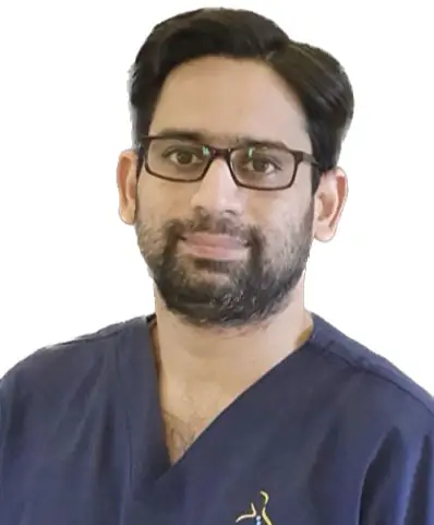 Picture of Dr Agnivesh Tikoo, Spine Surgeon in India